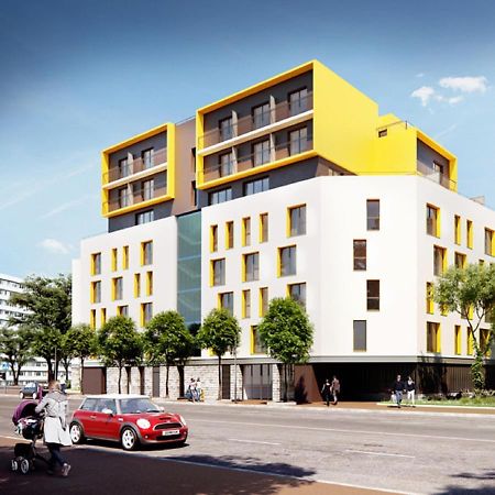 Residhome Dijon Cite Des Vignes Dış mekan fotoğraf