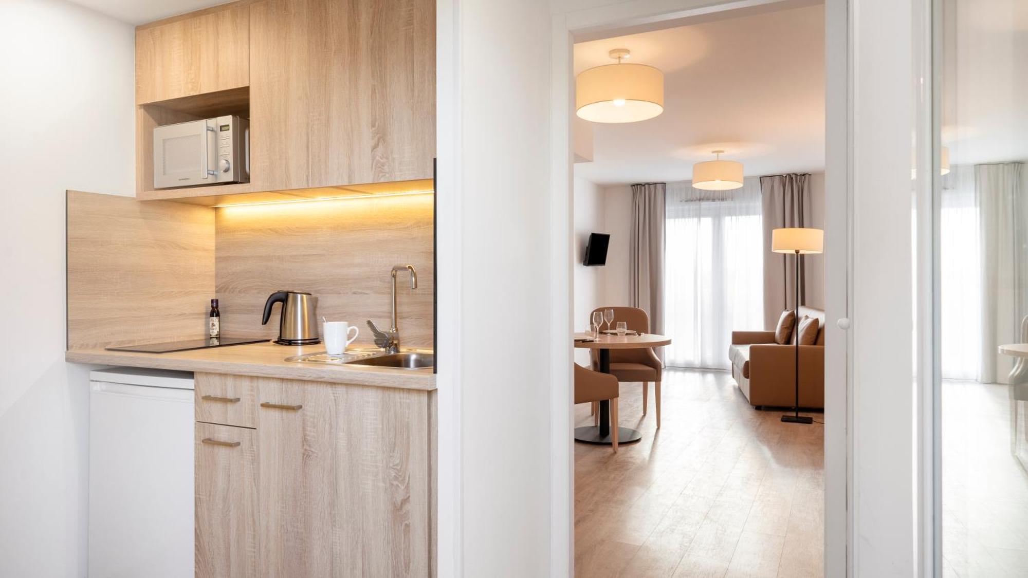 Residhome Dijon Cite Des Vignes Dış mekan fotoğraf